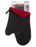 GUANTO CUCINA 115111 NEOPRENE NERO/ROSSO