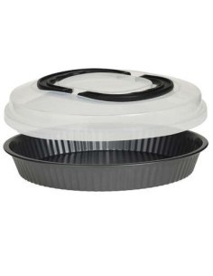 STAMPO CROSTATA 151311 26CM CON COPERCHIO