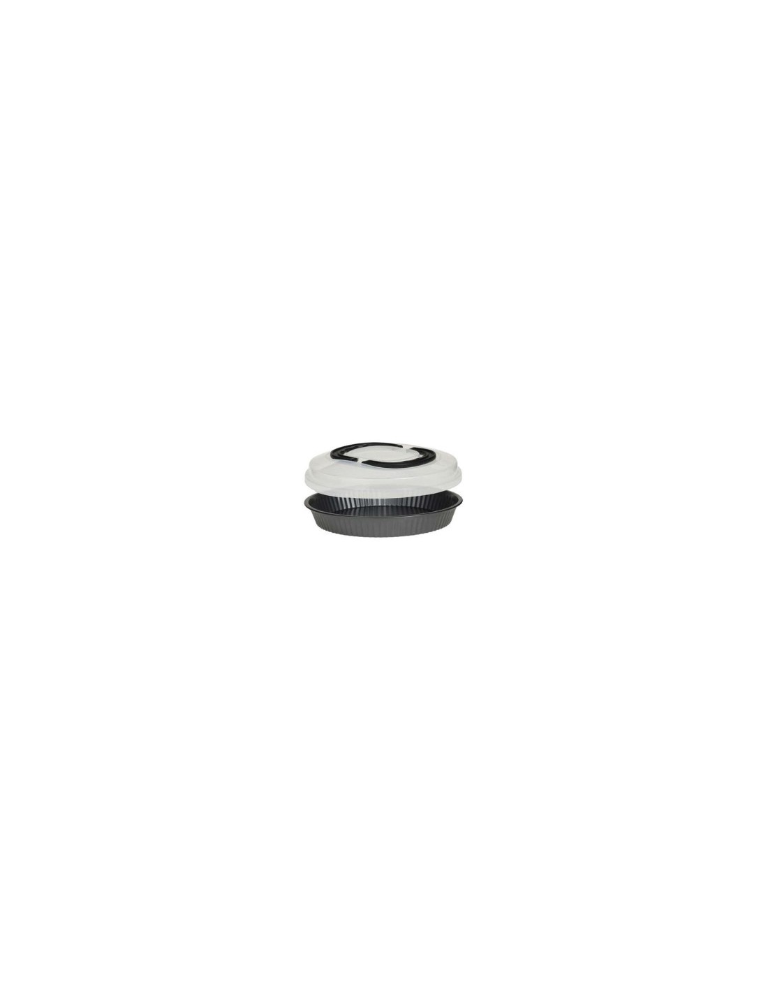 STAMPO CROSTATA 151311 26CM CON COPERCHIO