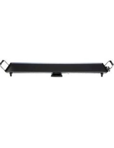 BISTECCHIERA 119610 ELETTRICA 90CM NERO