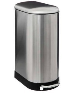 PATTUMIERA 186188 ARIANE 30LT INOX ARGENTO