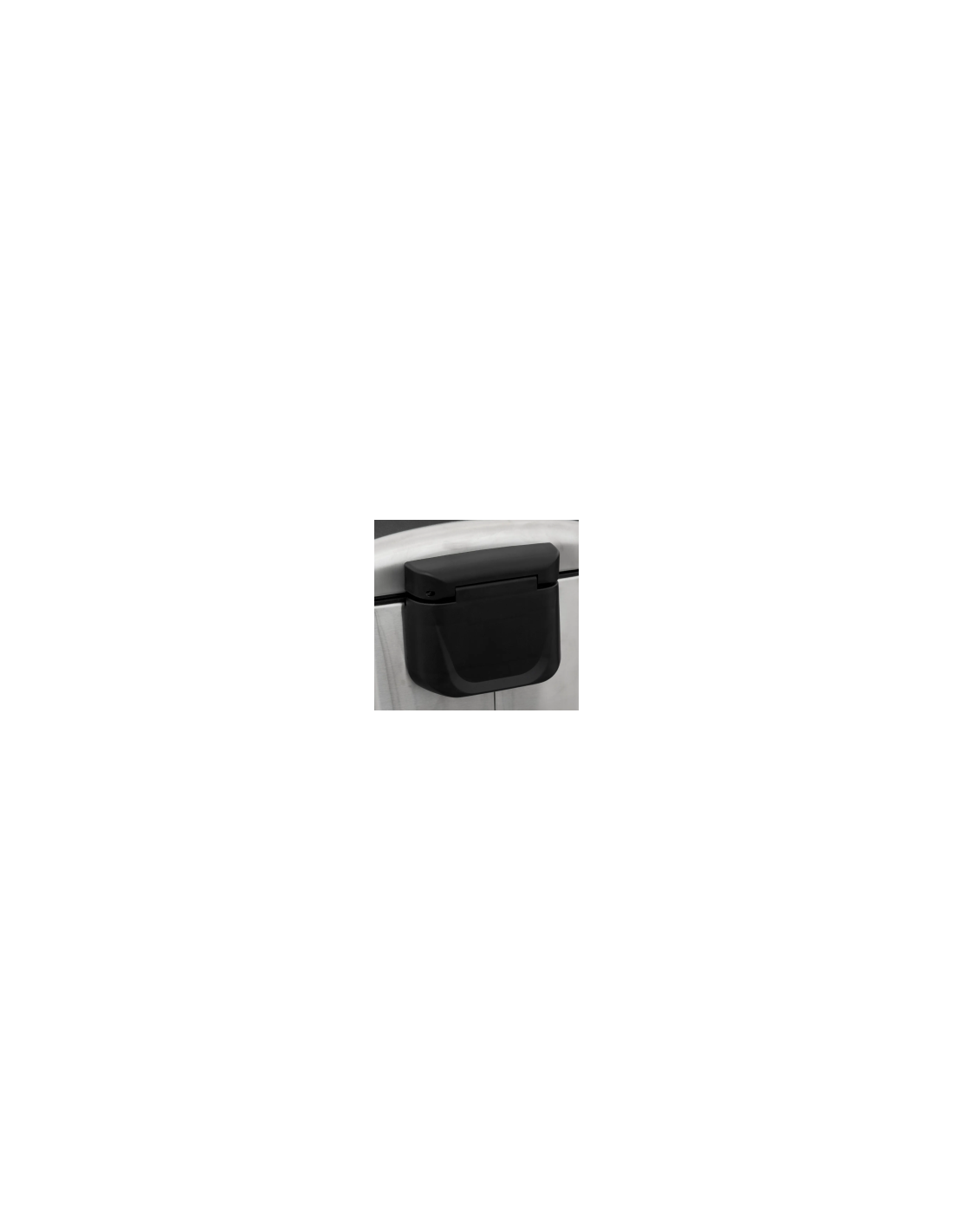 PATTUMIERA 186188 ARIANE 30LT INOX ARGENTO