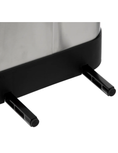 PATTUMIERA 186188 ARIANE 30LT INOX ARGENTO