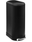 PATTUMIERA 186188A ARIANE 30LT INOX NERO