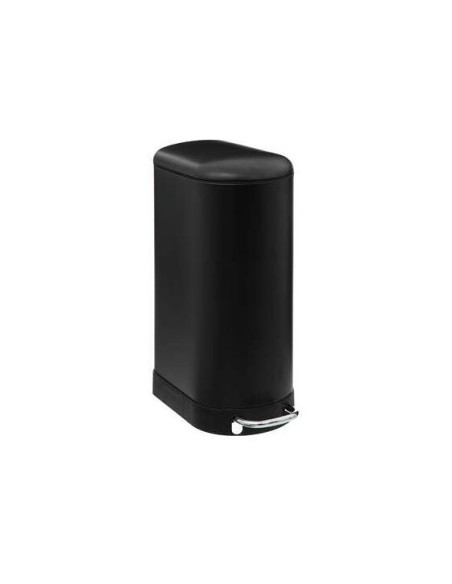 PATTUMIERA 186188A ARIANE 30LT INOX NERO