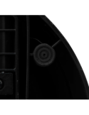 PATTUMIERA 186188A ARIANE 30LT INOX NERO