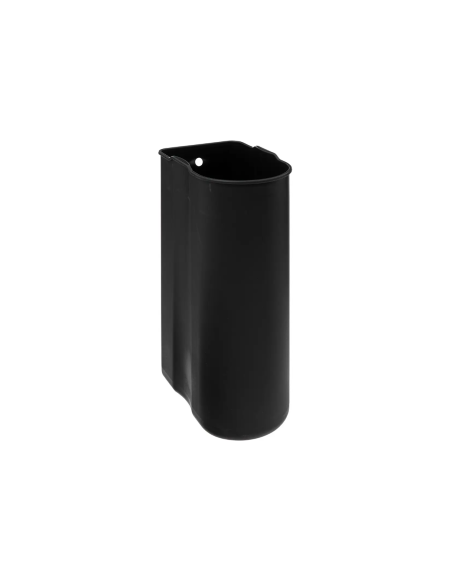 PATTUMIERA 186188A ARIANE 30LT INOX NERO