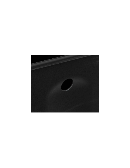 PATTUMIERA 186188A ARIANE 30LT INOX NERO