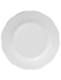 PIATTO DESSERT 189092 ALMA 21CM BIANCO