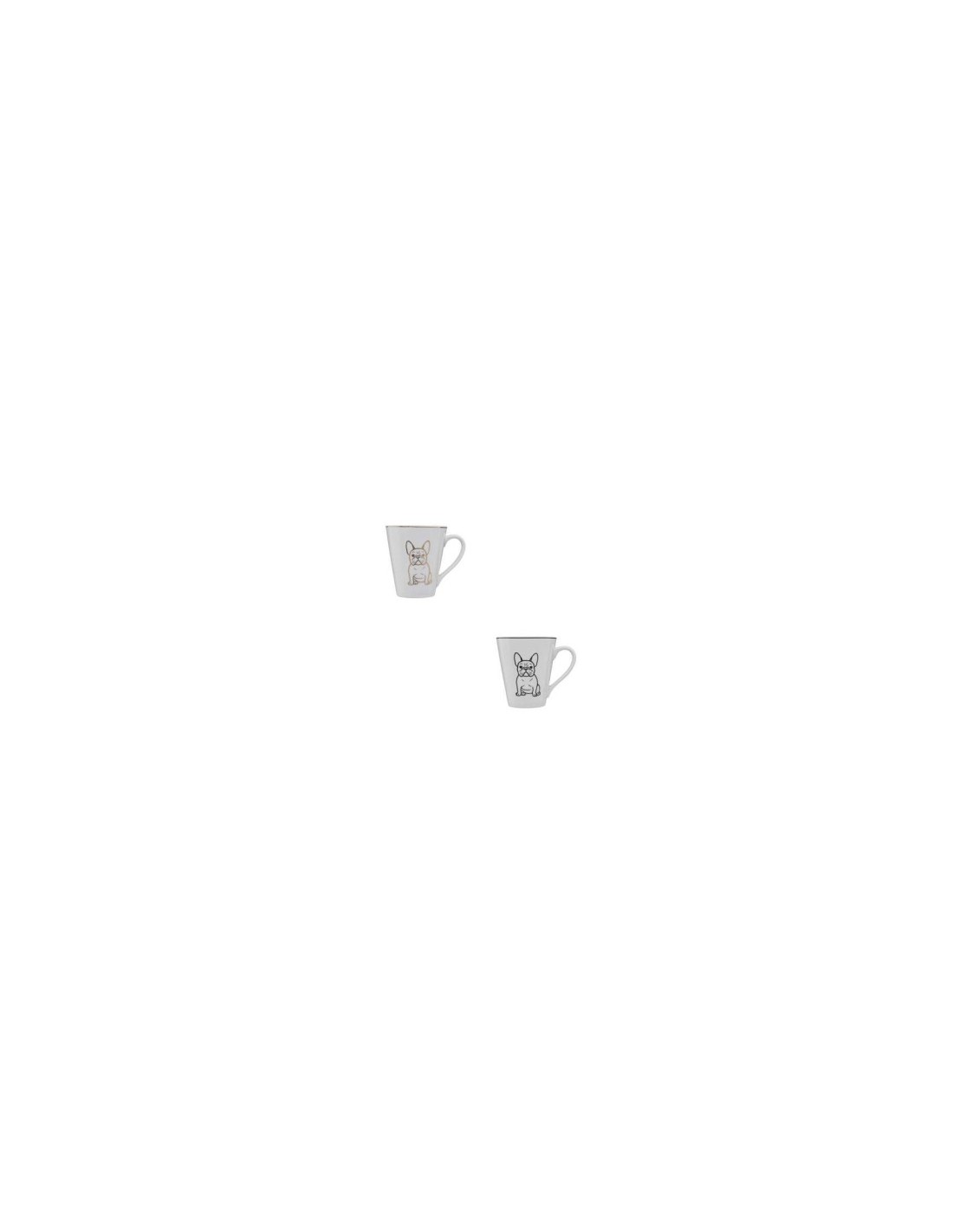 TAZZA 188859 BULLDOG 31CL ASSORTITO