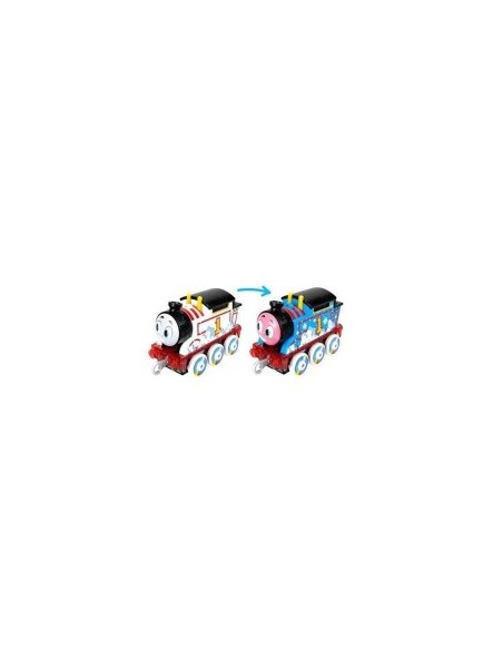 THOMAS FRIENDS HMC30 LOCOMOTIVE CAMBIACOLORE ASSORTITE