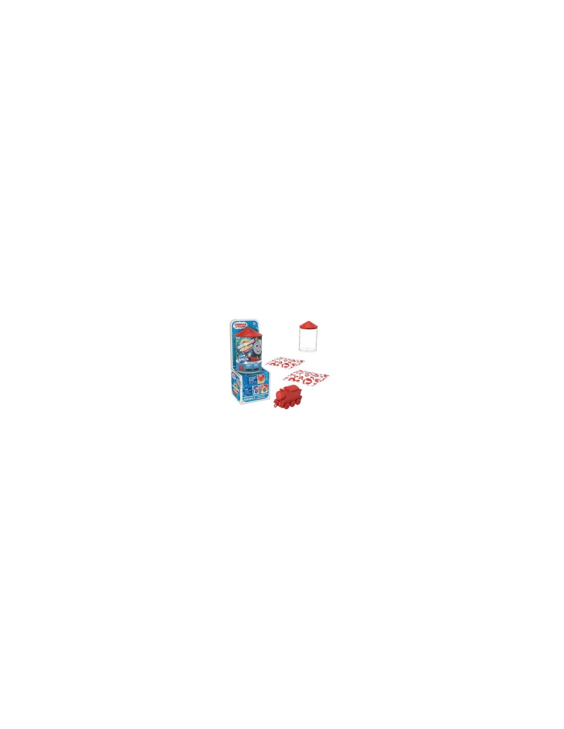 THOMAS FRIENDS HNP80 COLOUR REVEAL ASSORTITO