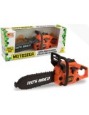 TEO'S - TAGLIALEGNA MOTOSEGA SUONI REALI su TreG Ingrosso