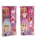 DEA 68509 BAMBOLA PRINCIPESSA CON ACCESSORI ASSORTITO
