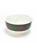 CIOTOLA CERAMICA TARTAN VERDE 560ML
