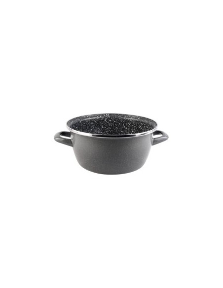 CASSERUOLA K2 24CM 2 MANICI su TreG Ingrosso