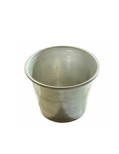 FORMINA TIMBALLO 10082 ALLUMINIO 8X4,5CM su TreG Ingrosso