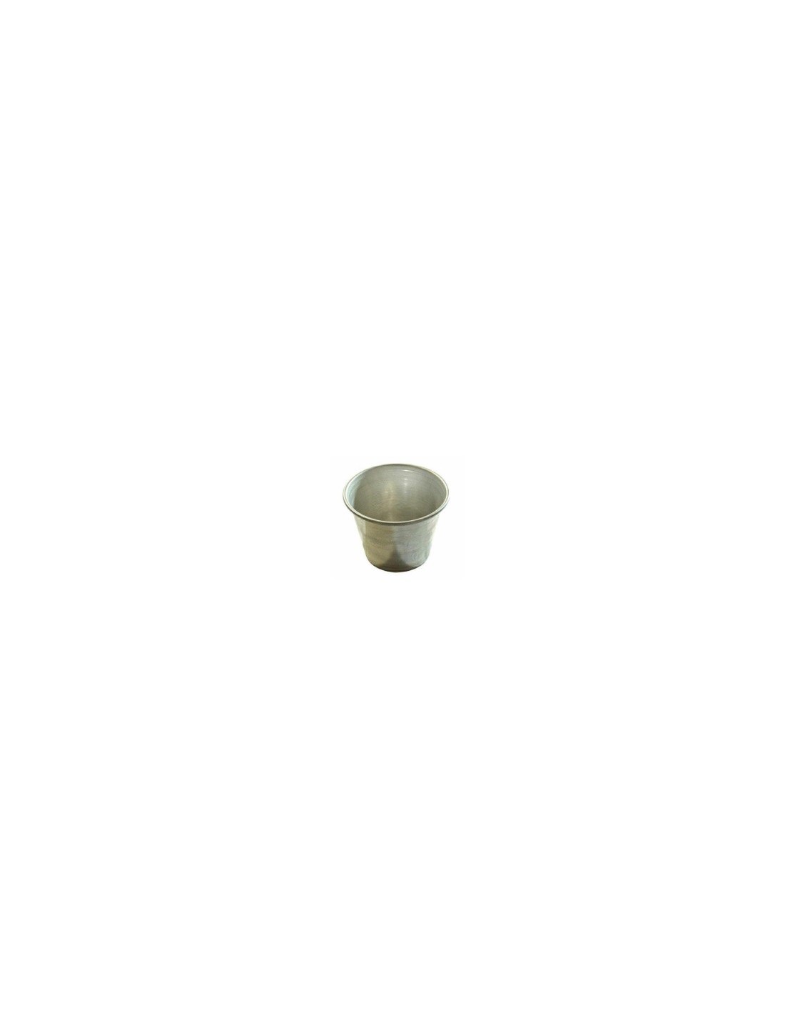 FORMINA TIMBALLO 10082 ALLUMINIO 8X4,5CM su TreG Ingrosso