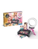 CLEMENTONI CRAZY CHIC  MAKE-UP STUDIO COSMETICI SICURI PER BAMBINI