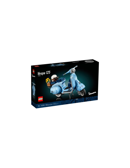 LEGO 10298 VESPA 125 su TreG Ingrosso