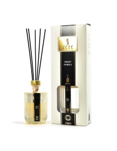 DIFFUSORE ESSENZA 200ML VANILLA SWEET CON BACCHETTE