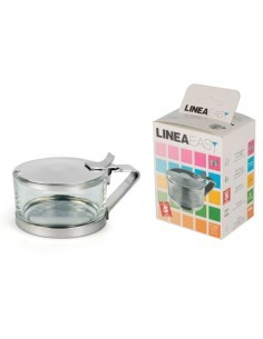 FORMAGGIERA VETRO/ACCIAIO INOX 18/10 su TreG Ingrosso