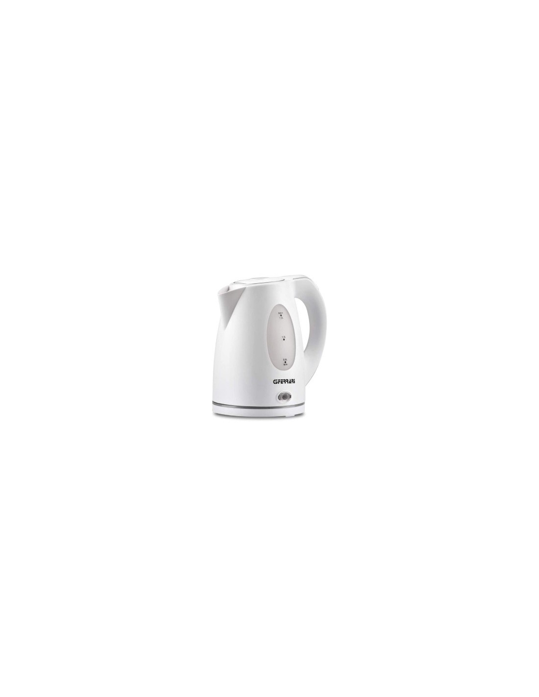 BOLLITORE G10091 1,5LT FINESTRA GRADUATA su TreG Ingrosso