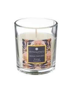 CANDELA PROFUMATA ORANGE CANNELLE 164805K su TreG Ingrosso