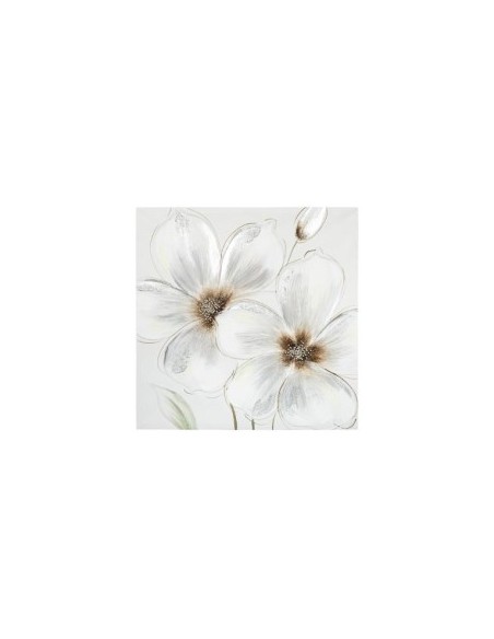 QUADRO 167056 FIORI 48X48CM