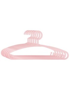 SET 6 APPENDINI 18X13CM ROSA su TreG Ingrosso