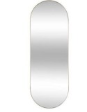SPECCHIO 197625B METALLO ORO 40X112CM