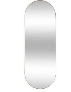 SPECCHIO 197625B METALLO ORO 40X112CM
