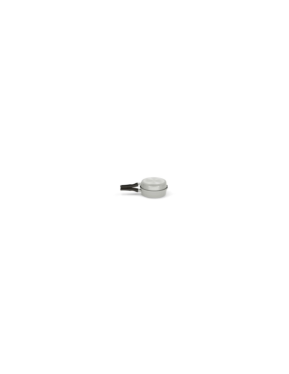 PICCOLI CHEF FORNETTO 3X1 ARGENTO 18CM