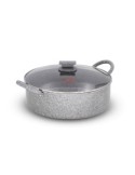 TUTTI INSIEME STONE TEGAME 2M 32CM CON COPERCHIO VETRO