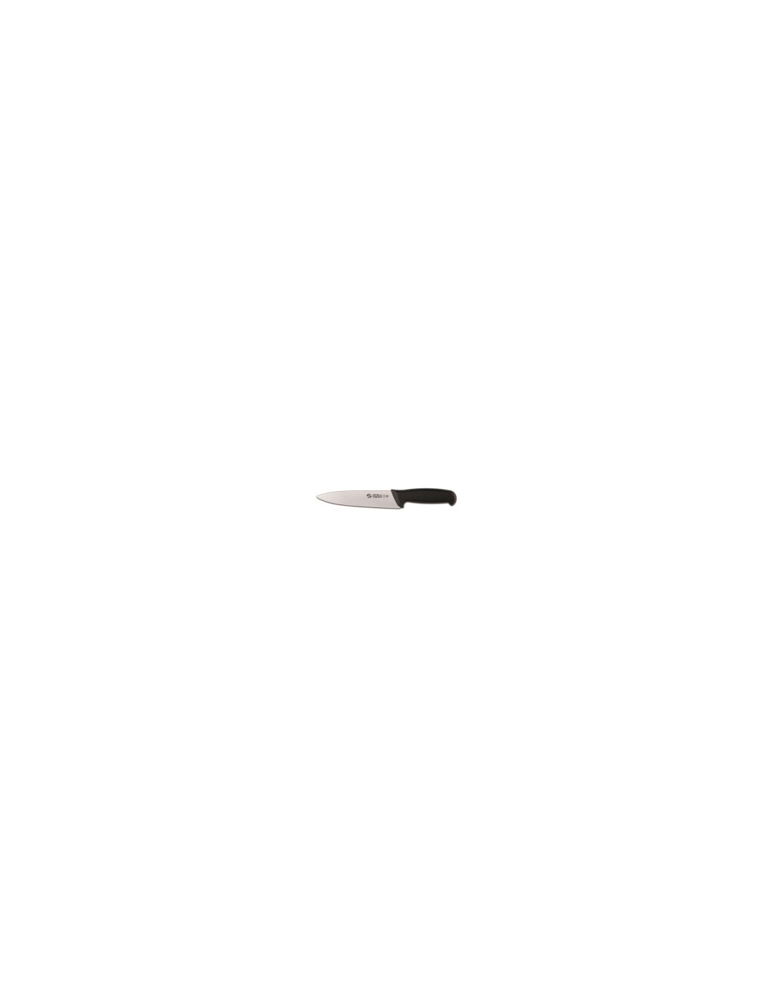 COLTELLO DA CUCINA IN ACCIAIO INOX 18CM 5349.18 su TreG Ingrosso