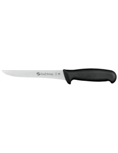 COLTELLO DA DISOSSO STRETTO IN ACCIAIO INOX 18CM 5307.18 su TreG In...