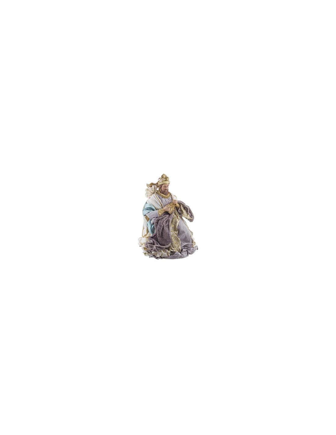 FIGURA RE MAGIO SEDUTO 0921548 su TreG Ingrosso
