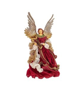 ANGELO RAPHAEL STAND COLOR 25X13X36CM su TreG Ingrosso