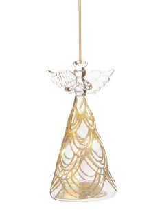 PENDAGLIO VT PRISM ANGELO IRIDES S C-LED su TreG Ingrosso