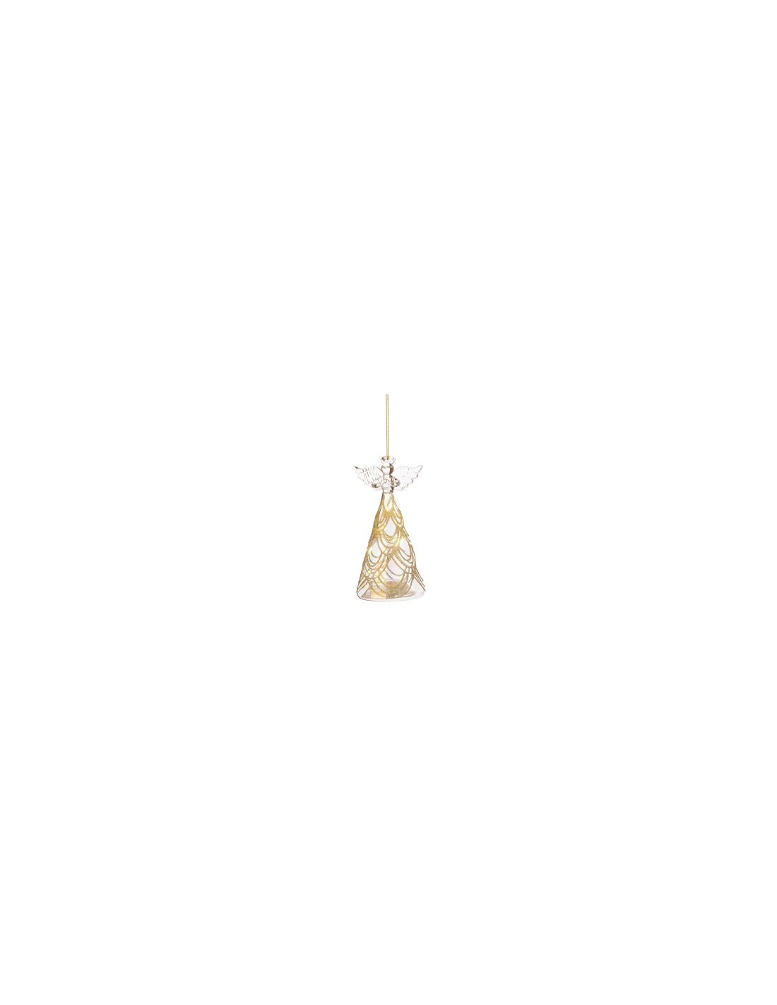 PENDAGLIO VT PRISM ANGELO IRIDES S C-LED su TreG Ingrosso