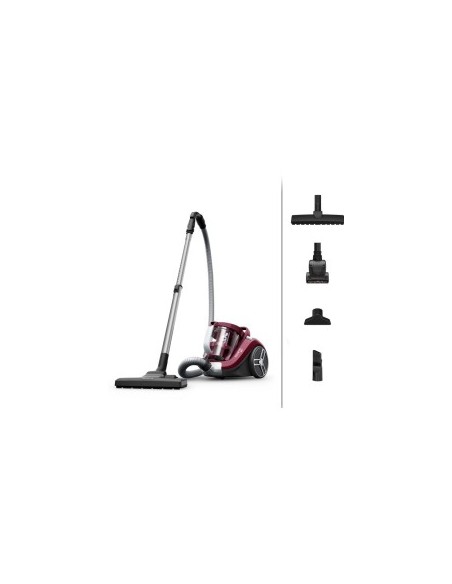 ASPIRAPOLVERE RO4B63 SENZA SACCO 2,5LT 900W COMPACT POWER