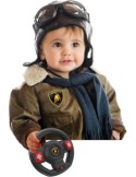 BABY CLEMENTONI RADIO COMANDO LA MIA PRIMA LAMBORGHINI GIOCO EDUCATIVO PER BAMBINI