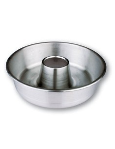 TORTIERA CIAMBELLA IN ALLUMINIO 26 CM PENTALUX su TreG Ingrosso