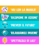 FURBY F6743 VIOLA CON ACCESSORI