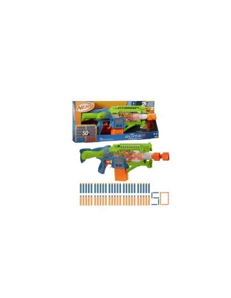 NERF ELITE 2.0 F6363 DOUBLE PUNCH