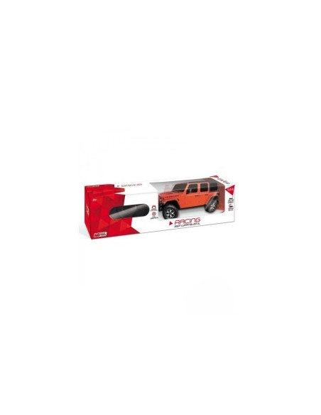AUTO 63615 JEEP WRANGLER RUBICON 1:24 R/C su TreG Ingrosso