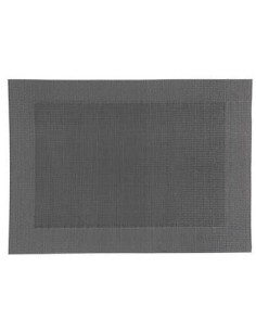TOVAGLIETTA 108505A NERA 50X35 TEXTILENE