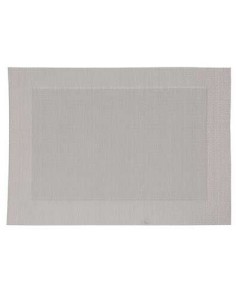 TOVAGLIETTA 108505B GRIGIA 50X35 TEXTILENE