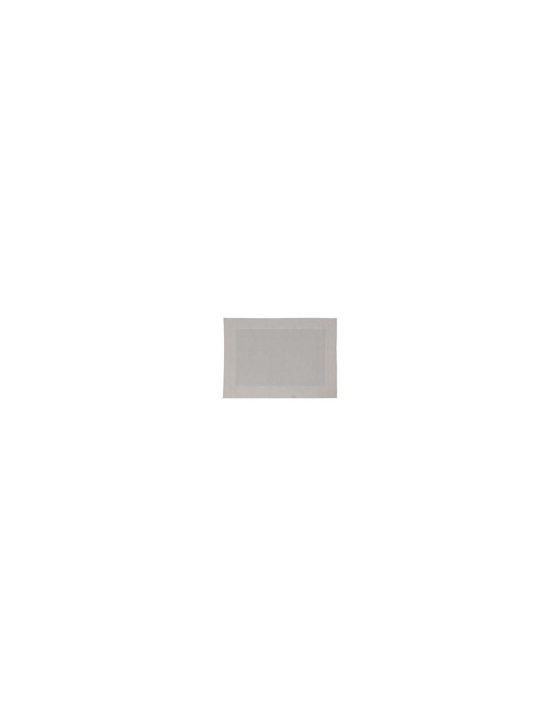 TOVAGLIETTA 108505B GRIGIA 50X35 TEXTILENE