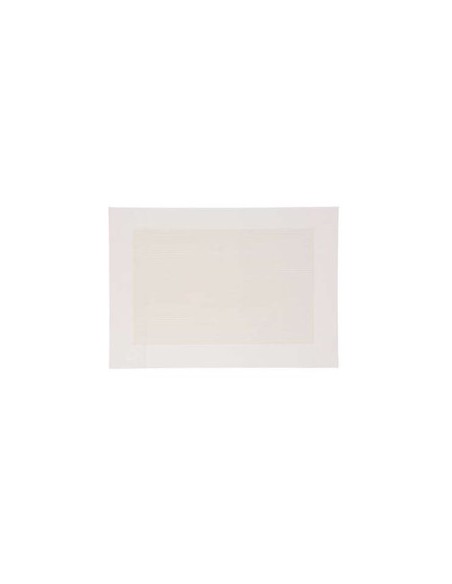 TOVAGLIETTA 108505C BEIGE 50X35 TEXTILENE